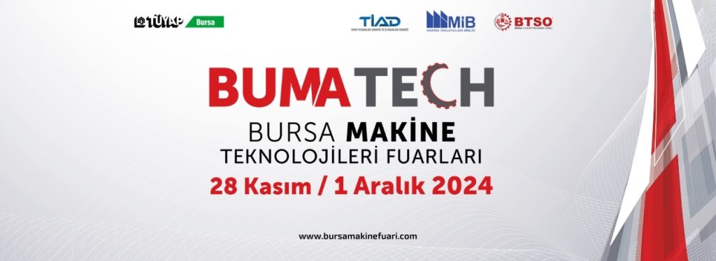 BUMATECH 28 Kasım'da Kapılarını Açıyor